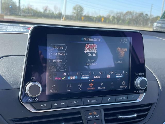 2025 Nissan Altima 2.5 S