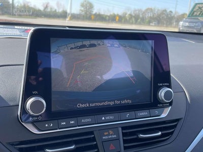 2025 Nissan Altima 2.5 S