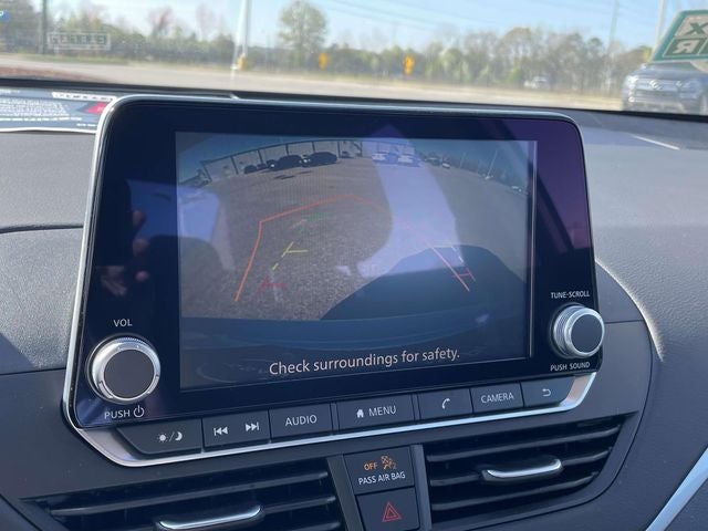 2025 Nissan Altima 2.5 S