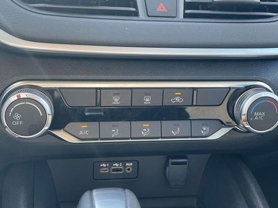 2025 Nissan Altima 2.5 S