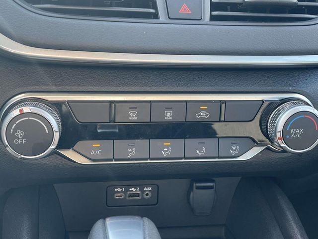 2025 Nissan Altima 2.5 S