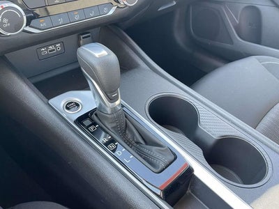 2025 Nissan Altima 2.5 S