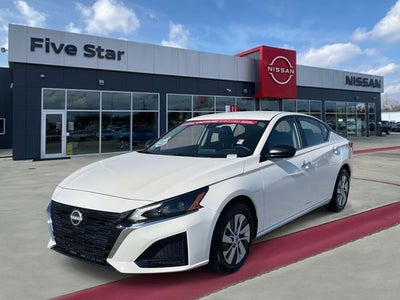 2025 Nissan Altima 2.5 S