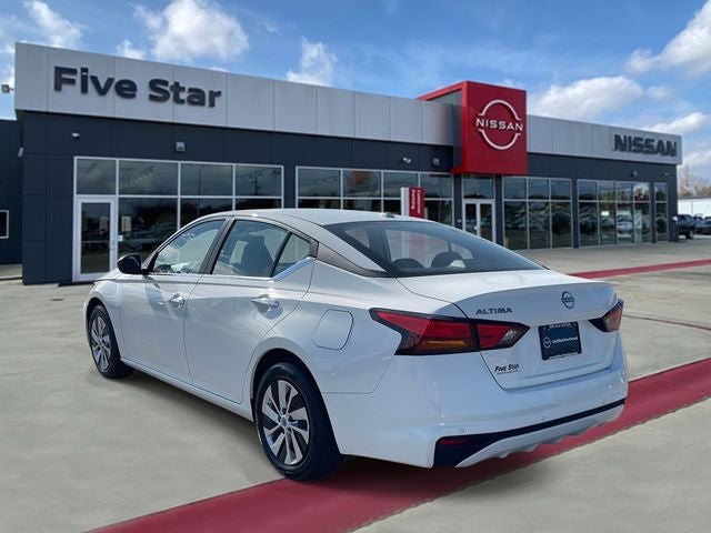 2025 Nissan Altima 2.5 S