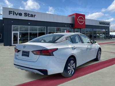 2025 Nissan Altima 2.5 S