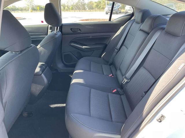 2025 Nissan Altima 2.5 S