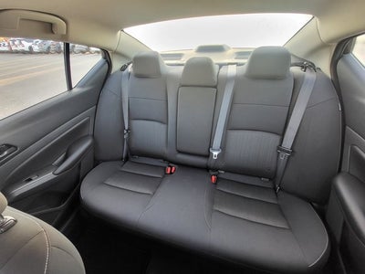 2025 Nissan Altima 2.5 S