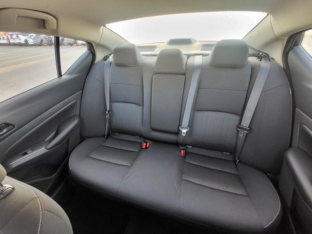 2025 Nissan Altima 2.5 S