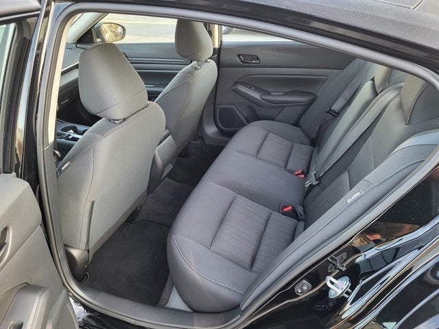 2025 Nissan Altima 2.5 S