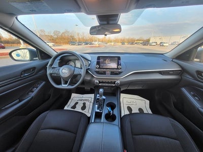 2025 Nissan Altima 2.5 S