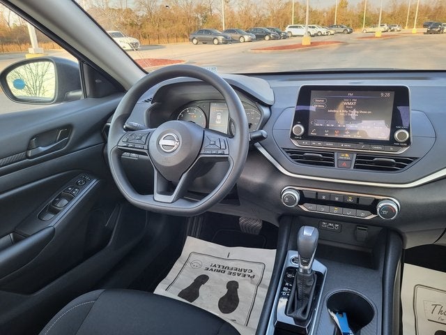 2025 Nissan Altima 2.5 S