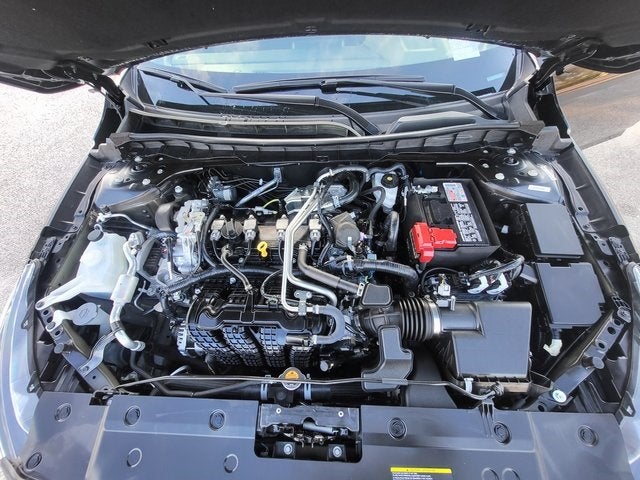 2025 Nissan Altima 2.5 S