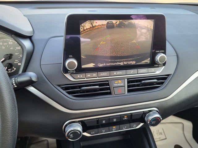 2025 Nissan Altima 2.5 S