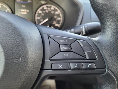 2025 Nissan Altima 2.5 S