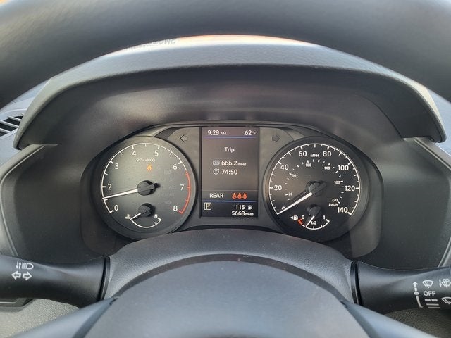 2025 Nissan Altima 2.5 S