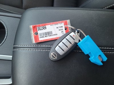 2025 Nissan Altima 2.5 S