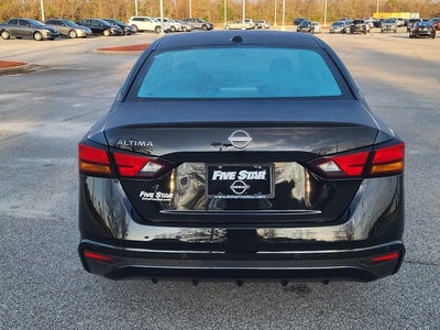 2025 Nissan Altima 2.5 S