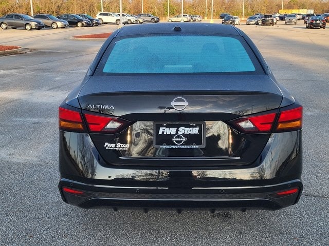 2025 Nissan Altima 2.5 S