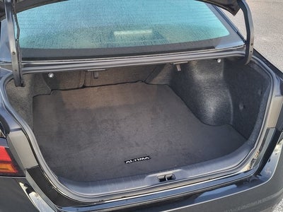 2025 Nissan Altima 2.5 S