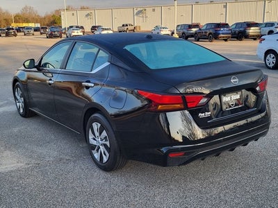 2025 Nissan Altima 2.5 S