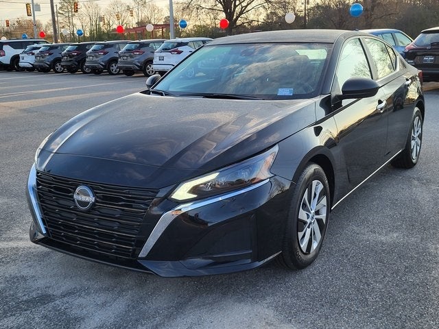 2025 Nissan Altima 2.5 S