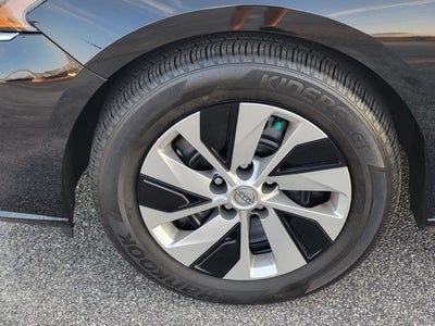 2025 Nissan Altima 2.5 S