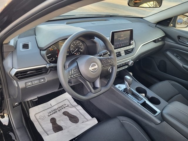 2025 Nissan Altima 2.5 S