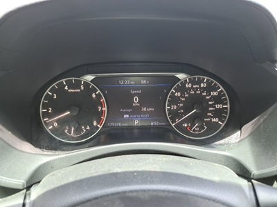 2020 Nissan Altima 2.5 S