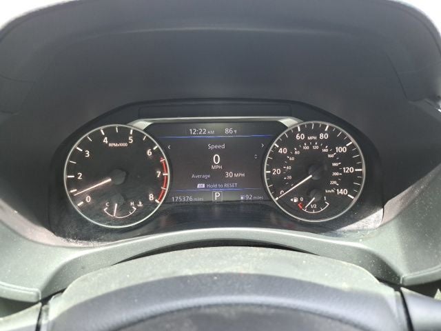 2020 Nissan Altima 2.5 S