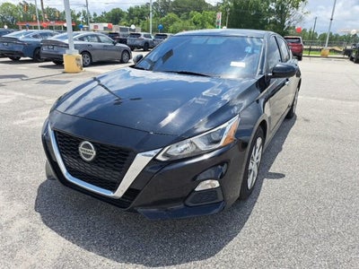 2020 Nissan Altima 2.5 S