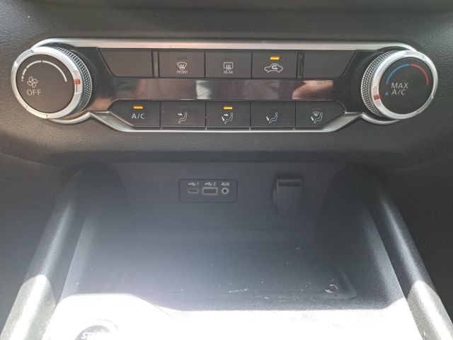 2020 Nissan Altima 2.5 S