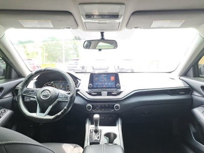 2020 Nissan Altima 2.5 S