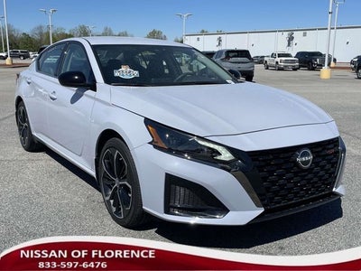 2024 Nissan Altima 2.5 SR