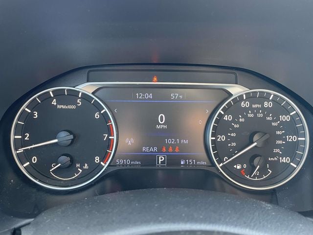 2024 Nissan Altima 2.5 SR