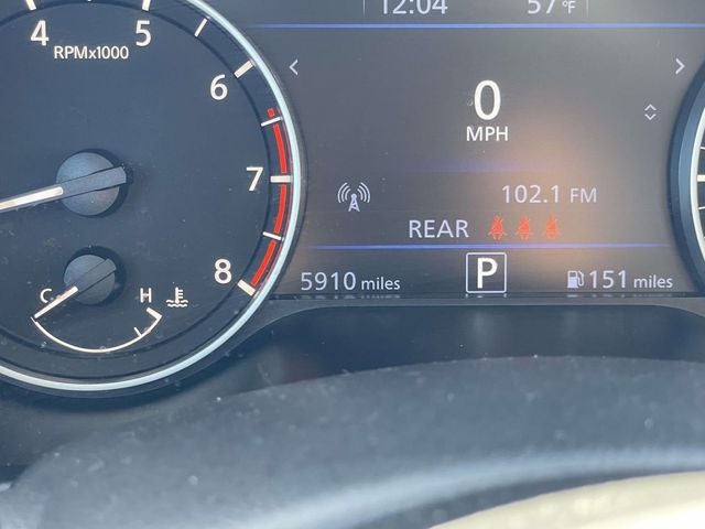 2024 Nissan Altima 2.5 SR