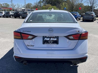 2024 Nissan Altima 2.5 SR