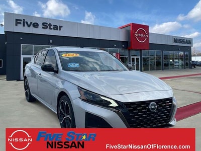 2023 Nissan Altima 2.5 SR