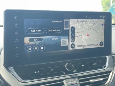 2023 Nissan Altima 2.5 SR
