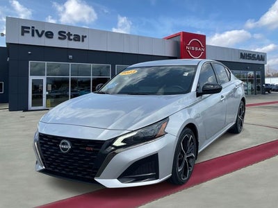 2023 Nissan Altima 2.5 SR