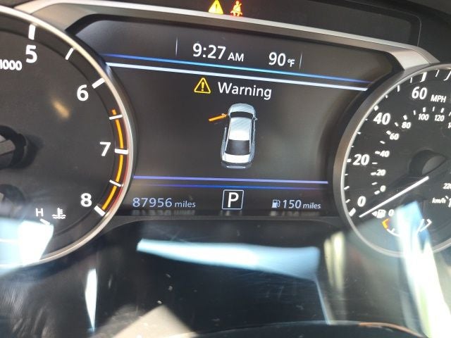 2020 Nissan Altima 2.5 SR