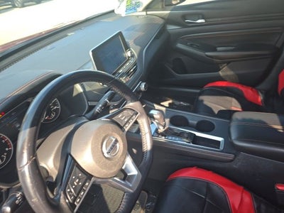 2020 Nissan Altima 2.5 SR