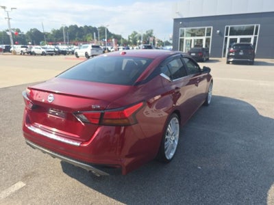 2020 Nissan Altima 2.5 SR