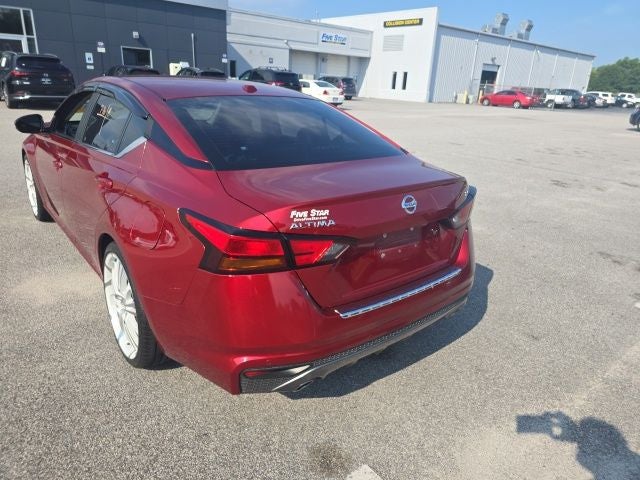2020 Nissan Altima 2.5 SR