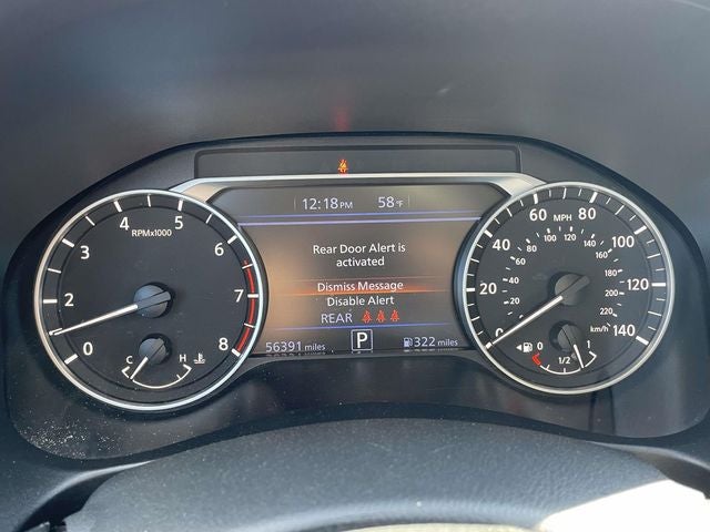 2024 Nissan Altima 2.5 SV