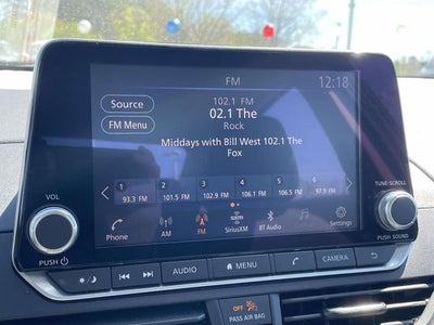 2024 Nissan Altima 2.5 SV