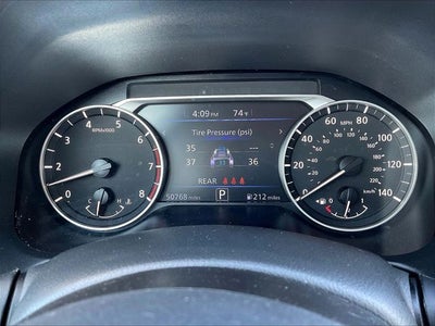 2025 Nissan Altima 2.5 SV