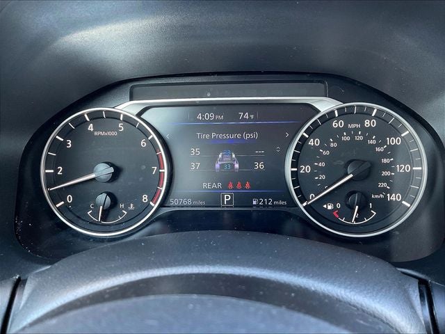 2025 Nissan Altima 2.5 SV