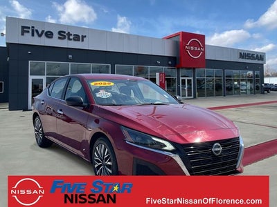 2025 Nissan Altima 2.5 SV