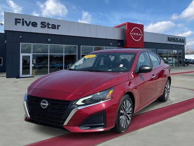 2025 Nissan Altima 2.5 SV
