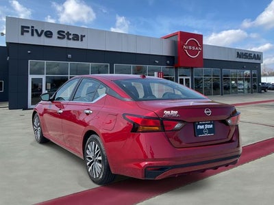 2025 Nissan Altima 2.5 SV